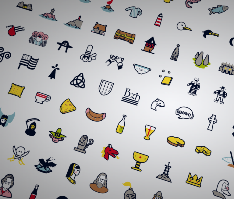 une emojis breizh