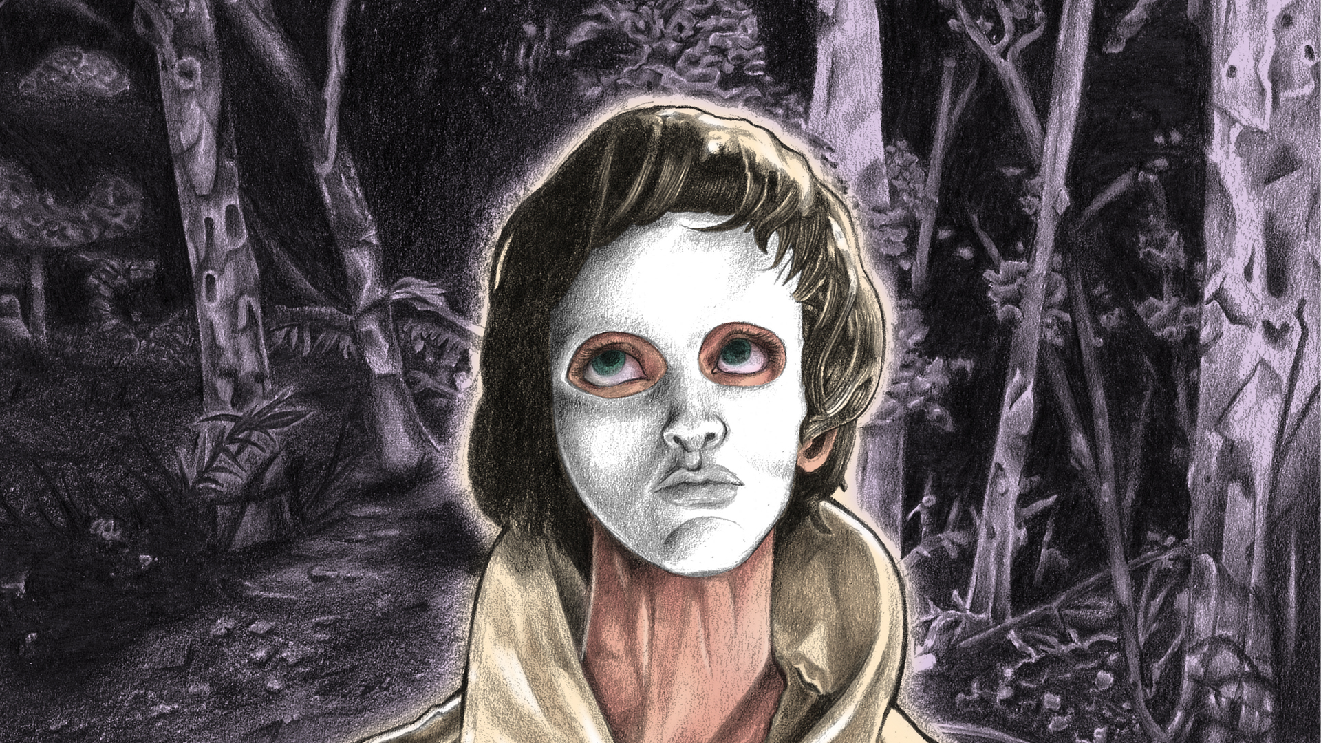 Poster Cinéma Les Yeux Sans Visage - Haute Qualité 60x80 Cm - Affiche De Film Culte - Neuf