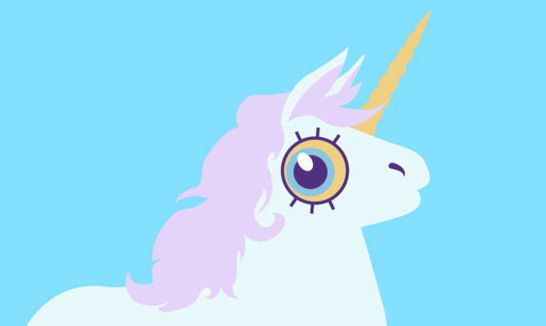 Une vidéo topito - licorne