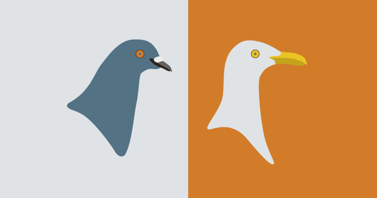 une Paris VS Marseille illustration