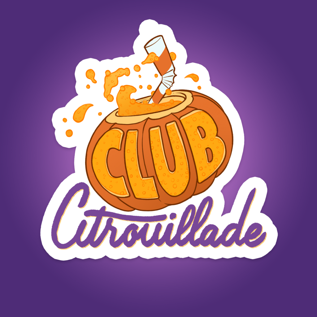 Club Citrouillade Logo